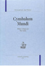 CYMBALUM MUNDI.EDITION CRITIQUE PAR MAX GAUNA