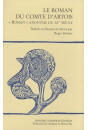 LE ROMAN DU COMTE D'ARTOIS
