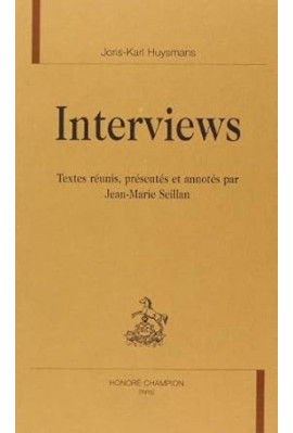 INTERVIEWS