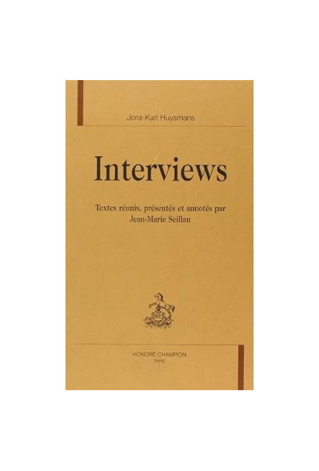 INTERVIEWS