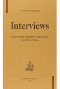INTERVIEWS