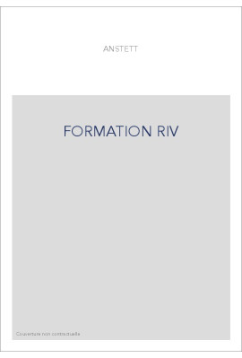 FORMATION RIV