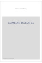HISTOIRE DU THEATRE EN FRANCE AU MOYEN AGE (1880-1886) TOME 1 LA COMEDIE ET LES MOEURS.