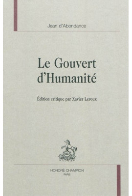 LE GOUVERT D'HUMANITE