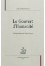LE GOUVERT D'HUMANITE