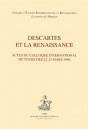 DESCARTES ET LA RENAISSANCE