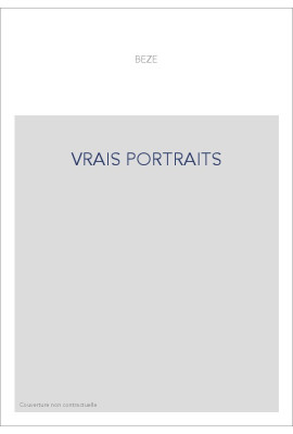 LES VRAIS PORTRAITS DES HOMMES ILLUSTRES. AVEC LES TRENTE PORTRAITS  SUPPLEMENTAIRES DE L'EDITION DE 1673.