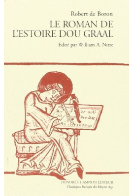 LE ROMAN DE L'ESTOIRE DOU GRAAL