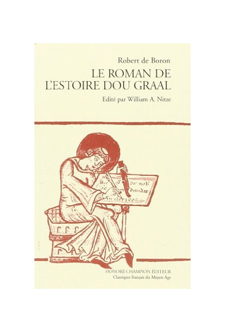 LE ROMAN DE L'ESTOIRE DOU GRAAL