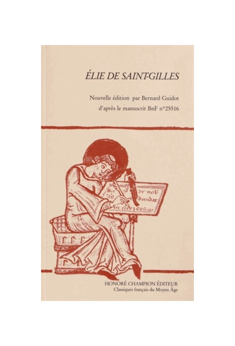 ELIE DE SAINT GILLES