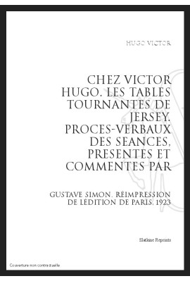 LES TABLES TOURNANTES DE JERSEY