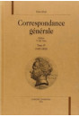 CORRESPONDANCE GENERALE. TOME IV. 1831-1833