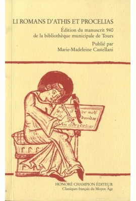 LI ROMANS D'ATHIS ET PROCELIAS