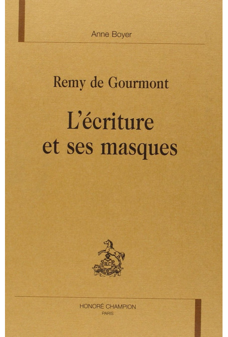 REMY DE GOURMONT