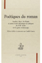 POETIQUES DU ROMAN