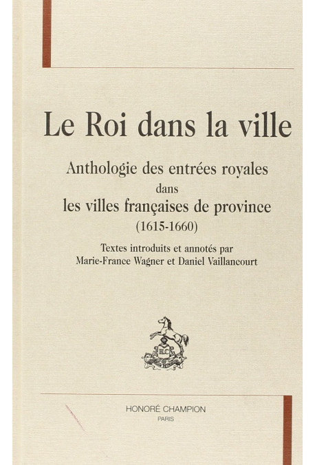 LE ROI DANS LA VILLE