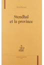 STENDHAL ET LA PROVINCE