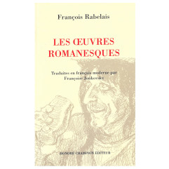LES OEUVRES ROMANESQUES