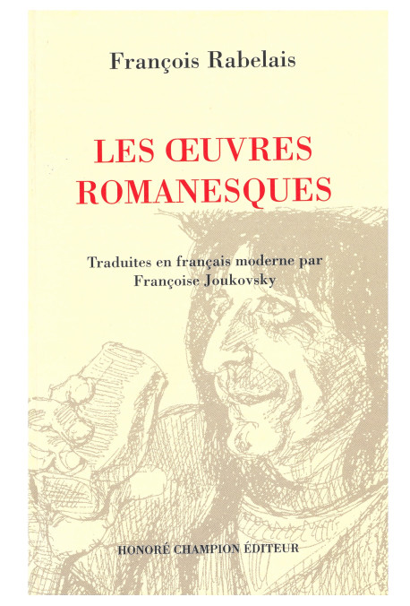 LES OEUVRES ROMANESQUES
