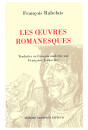 LES OEUVRES ROMANESQUES