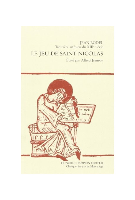 LE JEU DE SAINT NICOLAS