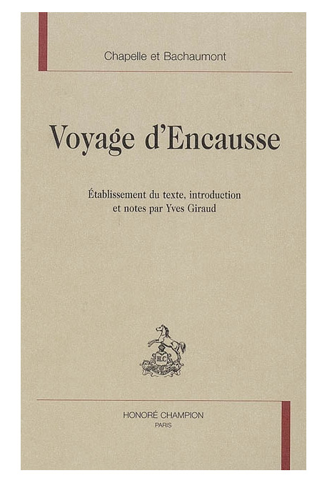 VOYAGE D'ENCAUSSE