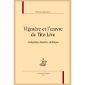 VIGENÈRE ET L'OEUVRE DE TITE-LIVE