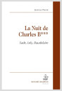 LA NUIT DE CHARLES B***
