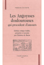 LES ANGOYSSES DOULOUREUSES QUI PROCEDENT D'AMOURS