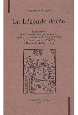 LA LEGENDE DOREE.