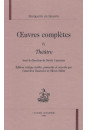 OEUVRES COMPLETES TOME IV. THEATRE