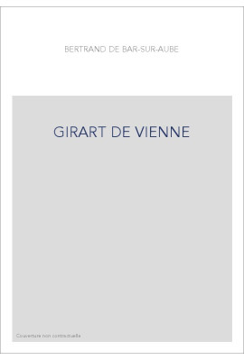 GIRART DE VIENNE