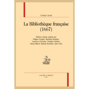 LA BIBLIOTHÈQUE FRANÇAISE (1667)