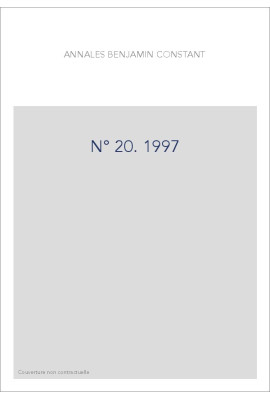N° 20. 1997