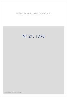 N° 21. 1998