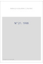N° 21. 1998