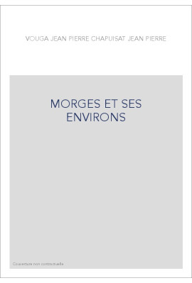 MORGES ET SES ENVIRONS
