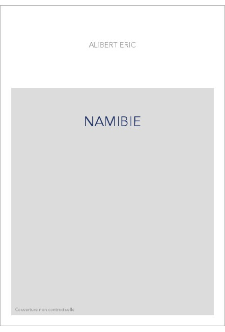 NAMIBIE