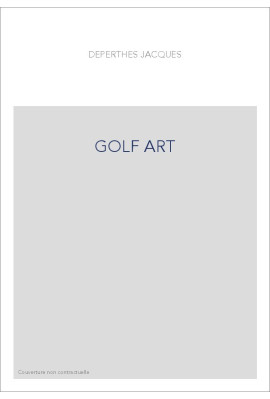 GOLF ART