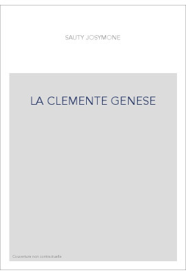 LA CLEMENTE GENESE