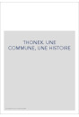 THONEX. UNE COMMUNE, UNE HISTOIRE