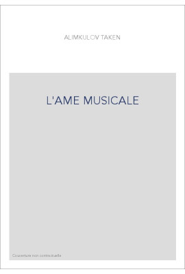 L'AME MUSICALE