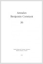 ANNALES BENJAMIN CONSTANT 36 2011