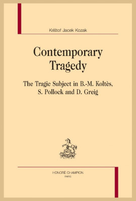 CONTEMPORARY TRAGEDY