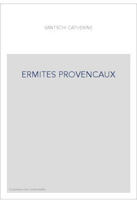 ERMITES PROVENCAUX