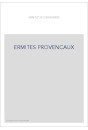 ERMITES PROVENCAUX