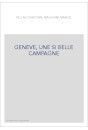 GENEVE, UNE SI BELLE CAMPAGNE