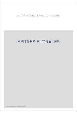 EPITRES FLORALES