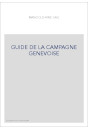 GUIDE DE LA CAMPAGNE GENEVOISE