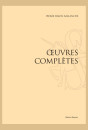 OEUVRES COMPLÈTES